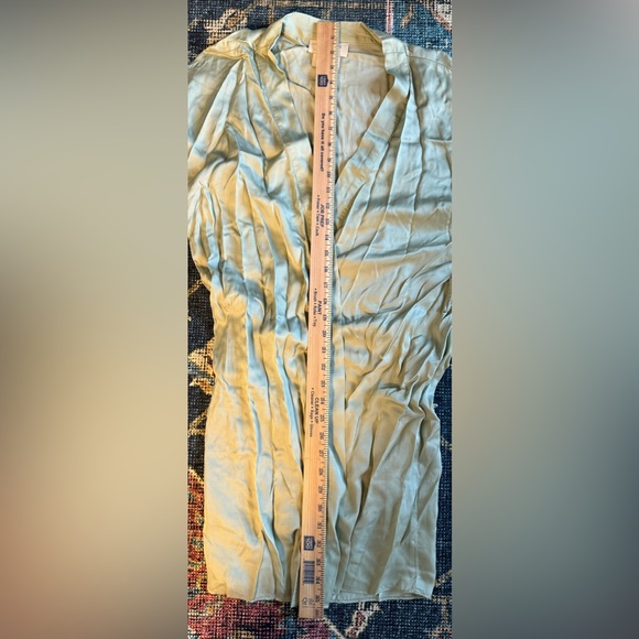 BHLDN‎ INTIMATES ROBE SIZE MEDIUM - Picture 10 of 11